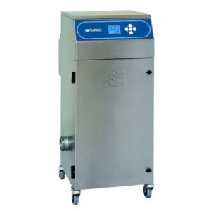 200i & 400i Digital Fume Extractor