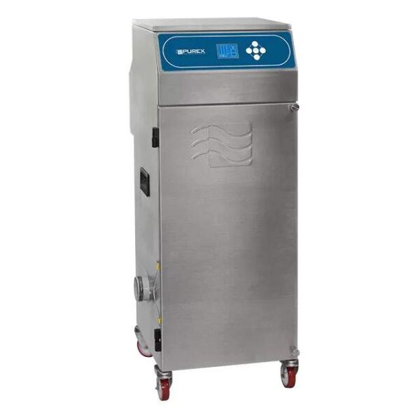 400i-PVC Digital Fume Extractor